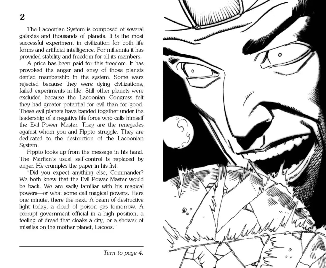 War With The Evil Power Master US - Paperback / softback