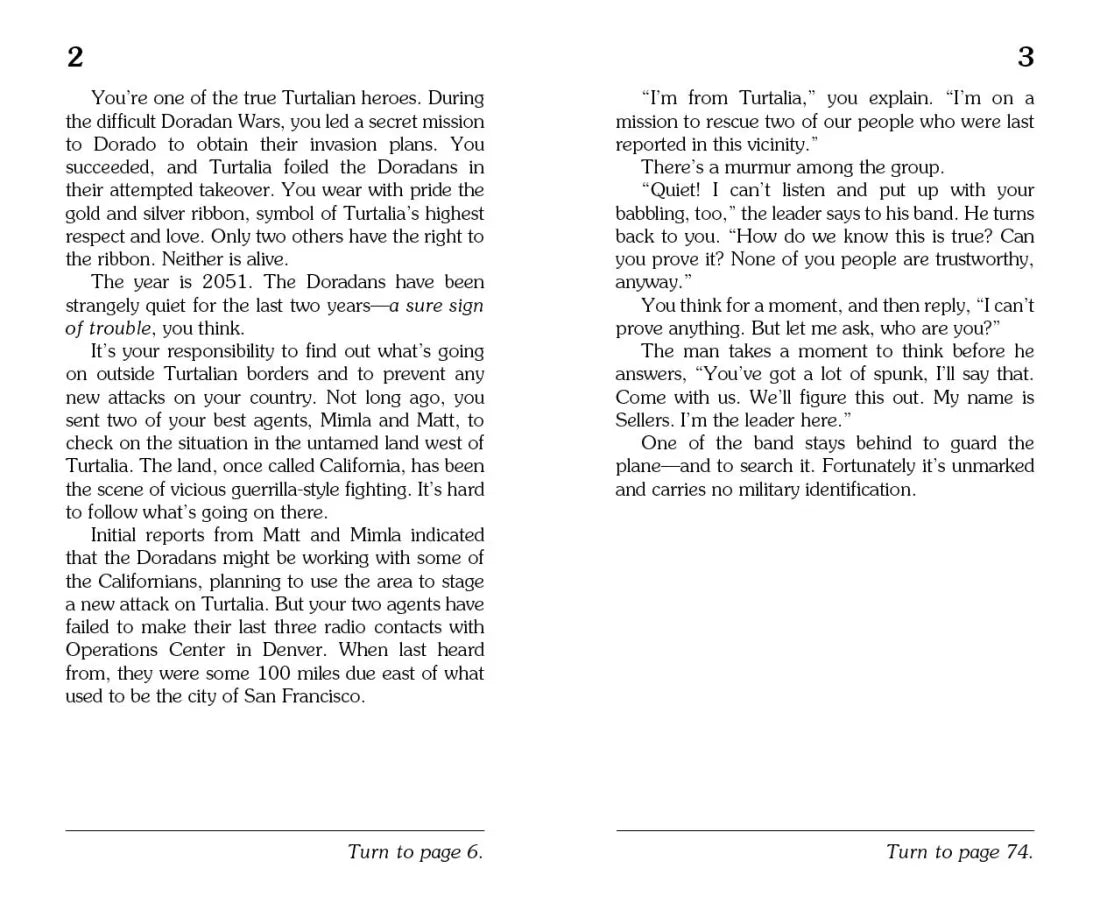Beyond Escape! US - Paperback / softback