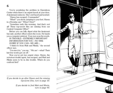 Beyond Escape! US - Paperback / softback