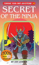 Secret Of The Ninja-Children’s / Teenage fiction: Sporting stories-買書書 BuyBookBook