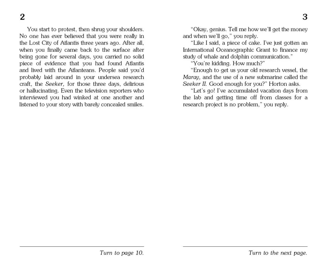 Return To Atlantis US - Paperback / softback