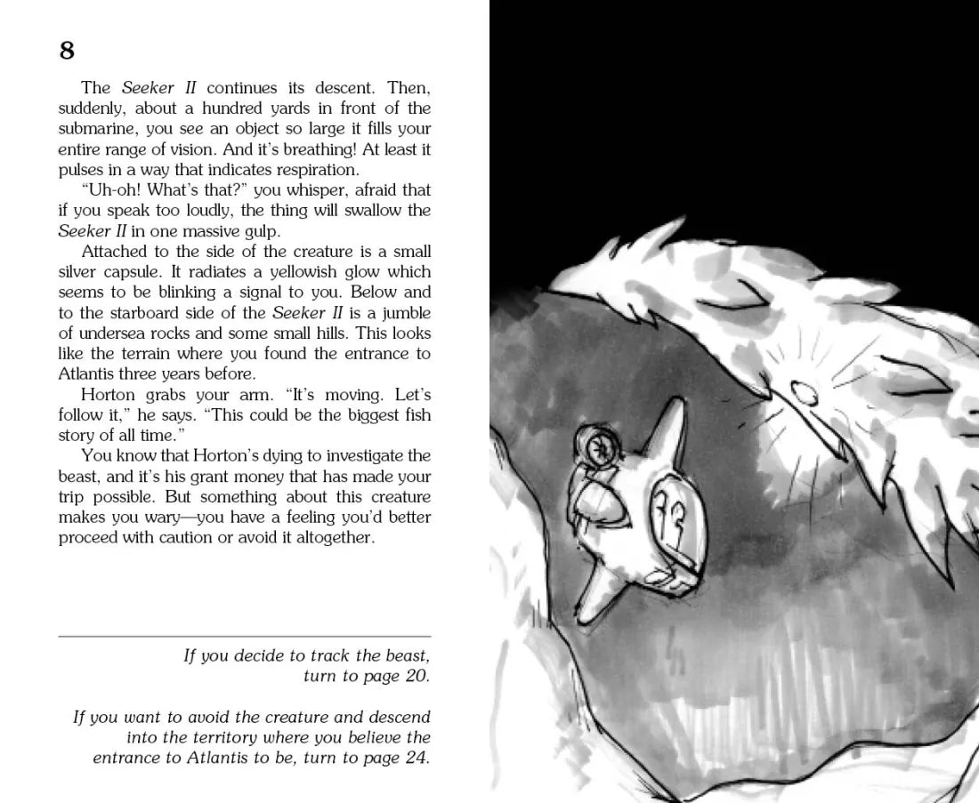 Return To Atlantis US - Paperback / softback
