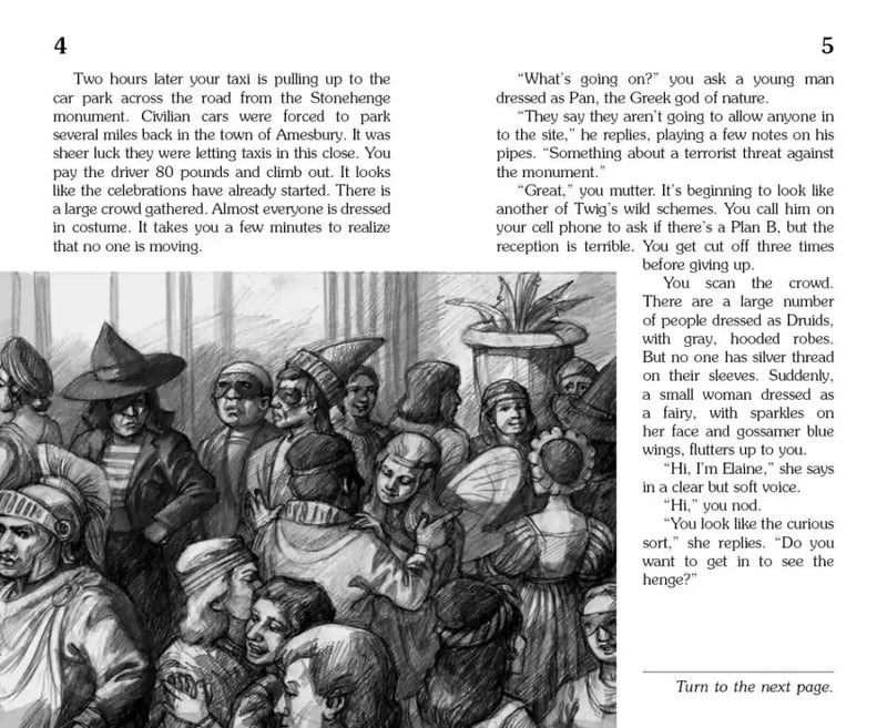 Forecast From Stonehenge US - Paperback / softback