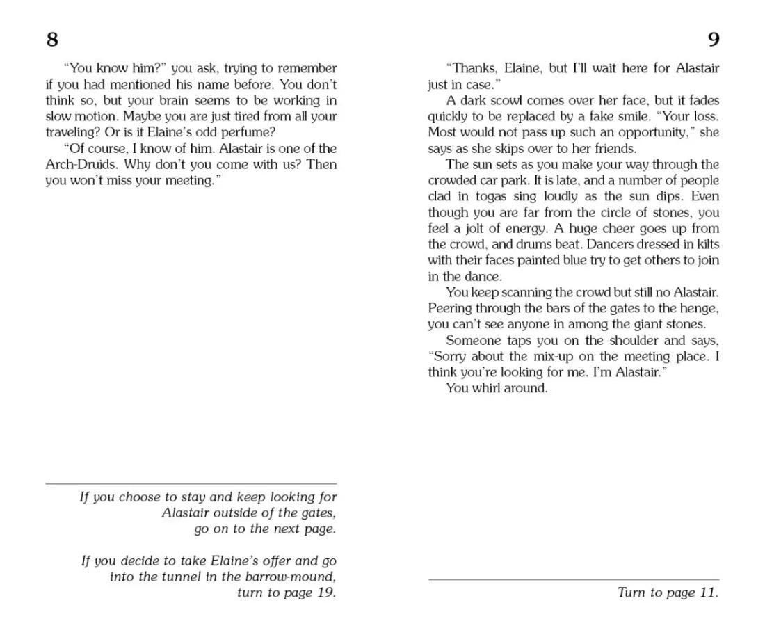 Forecast From Stonehenge US - Paperback / softback