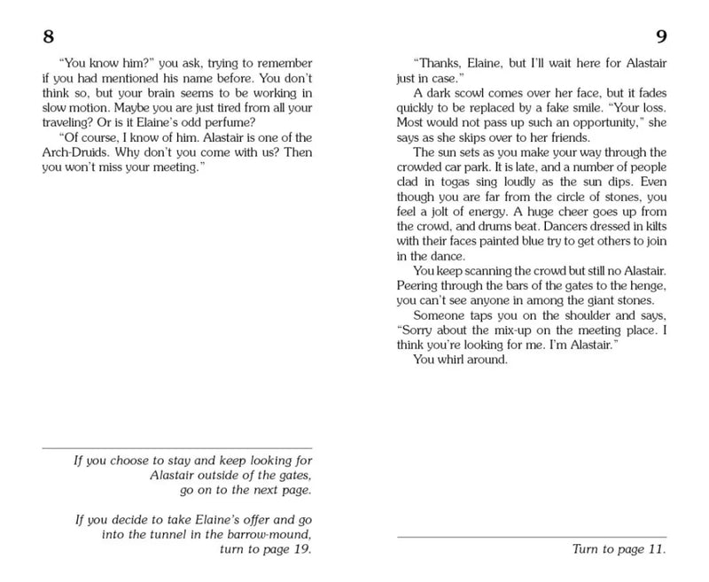 Forecast From Stonehenge US - Paperback / softback