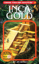 Inca Gold-Children’s / Teenage fiction: Crime and mystery fiction-買書書 BuyBookBook