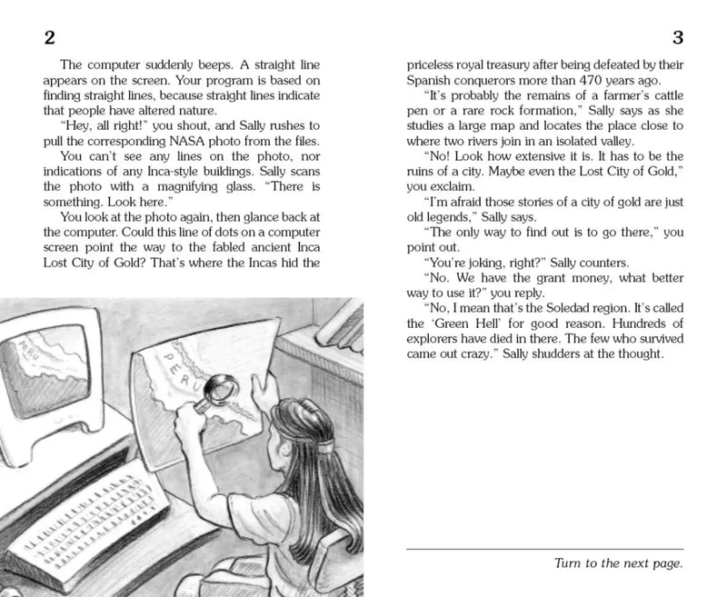 Inca Gold US - Paperback / softback