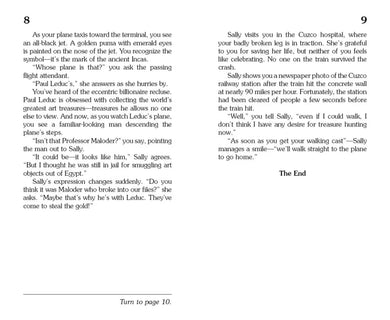 Inca Gold US - Paperback / softback