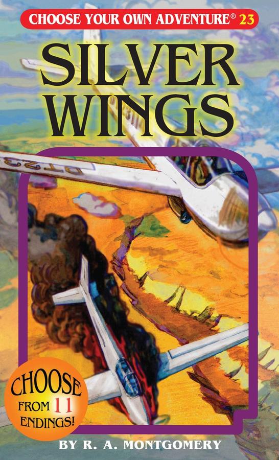 Silver Wings-Children’s / Teenage fiction: General and modern fiction-買書書 BuyBookBook