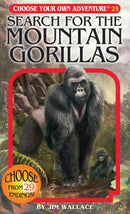Search For The Mountain Gorillas-Children’s / Teenage fiction: General and modern fiction-買書書 BuyBookBook