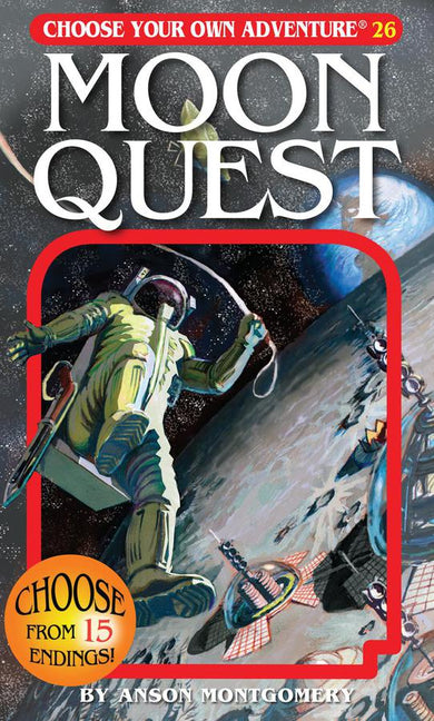 Moon Quest-Children’s / Teenage fiction: Science fiction-買書書 BuyBookBook