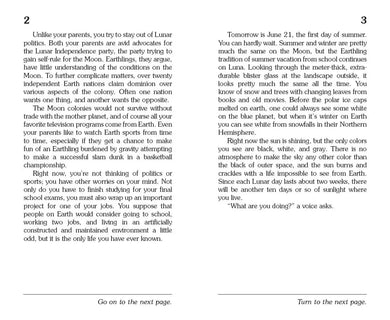 Moon Quest US - Paperback / softback