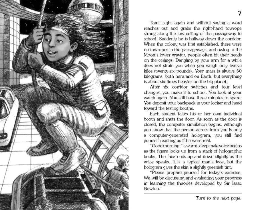 Moon Quest US - Paperback / softback