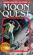 Moon Quest-Children’s / Teenage fiction: Science fiction-買書書 BuyBookBook