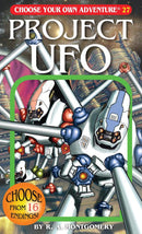 Project UFO-Children’s / Teenage fiction: Science fiction-買書書 BuyBookBook