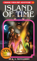 Island of Time-Children’s / Teenage fiction: Science fiction-買書書 BuyBookBook