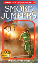 Smoke Jumpers-Children’s / Teenage fiction: Action and adventure stories-買書書 BuyBookBook