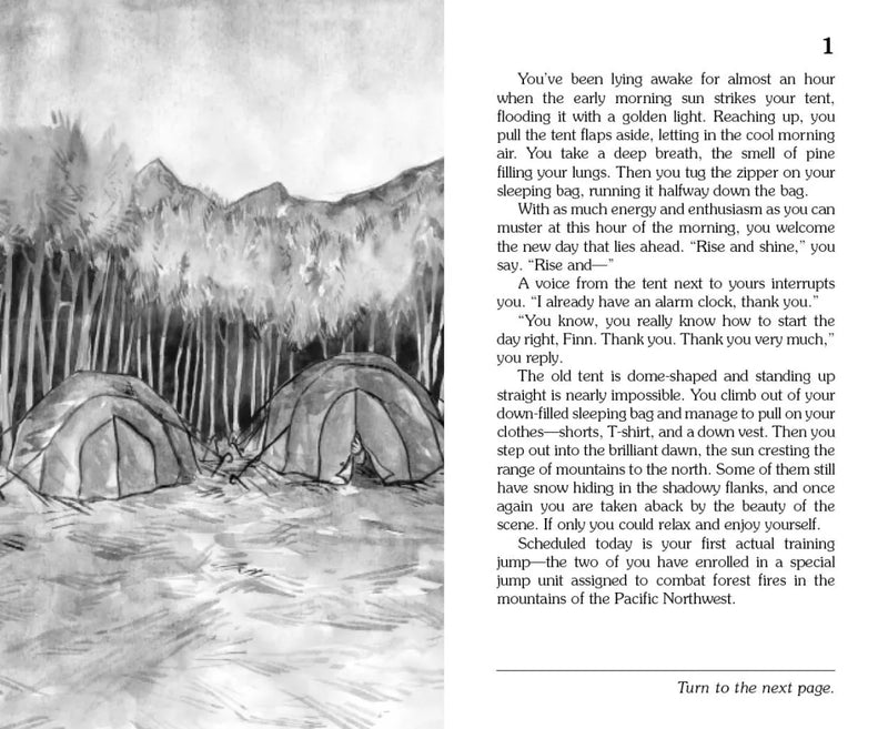 Smoke Jumpers US - Paperback / softback