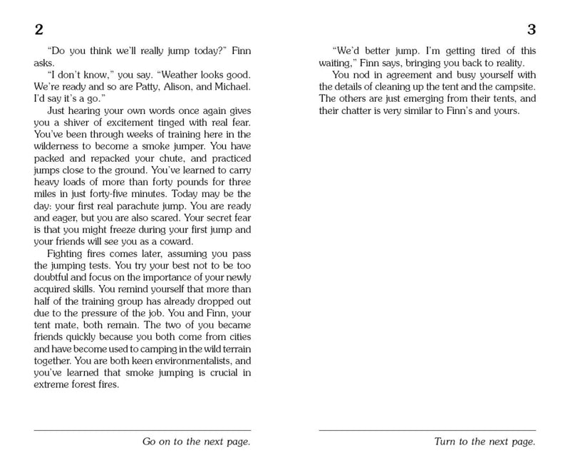 Smoke Jumpers US - Paperback / softback