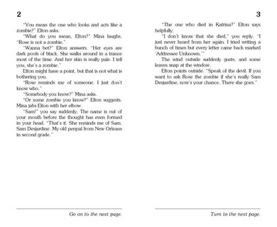Zombie Penpal US - Paperback / softback