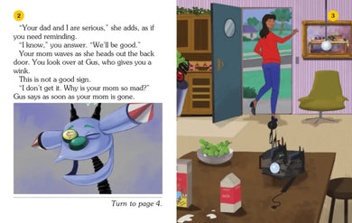 Your Very Own Robot Goes Cuckoo-Bananas! US - Paperback / softback