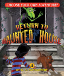 Return to Haunted House-Children’s / Teenage fiction: Horror and suspense-買書書 BuyBookBook