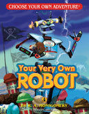 Your Very Own Robot-Children’s / Teenage fiction: Science fiction-買書書 BuyBookBook