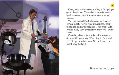 Your Very Own Robot US - Paperback / softback