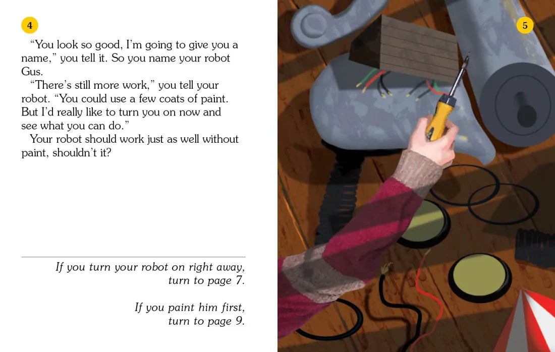 Your Very Own Robot US - Paperback / softback