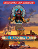 Indian Trail-Children’s / Teenage fiction: General and modern fiction-買書書 BuyBookBook