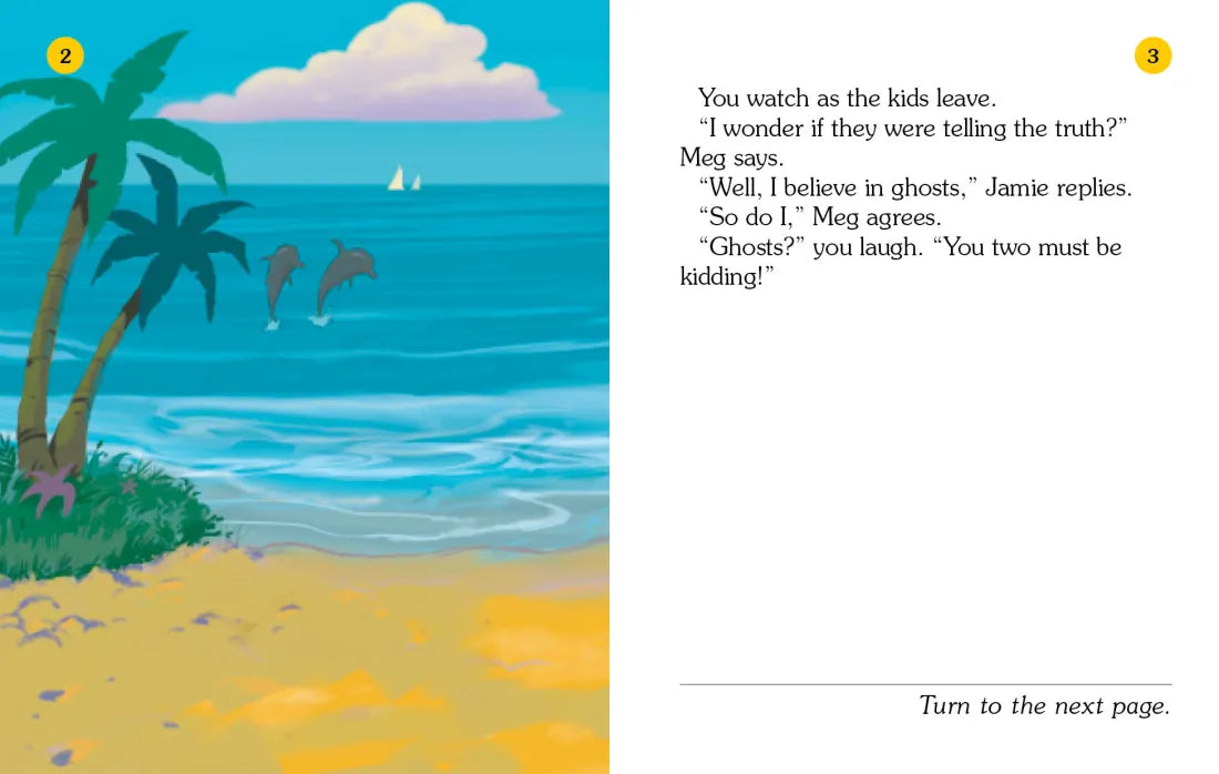 Ghost Island US - Paperback / softback
