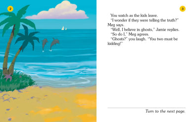 Ghost Island US - Paperback / softback