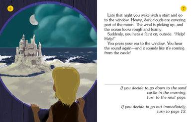 Sand Castle US - Paperback / softback