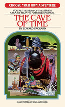 The Cave of Time-Children’s / Teenage fiction: Science fiction-買書書 BuyBookBook