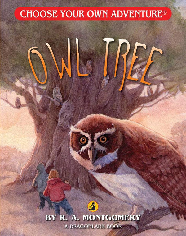 Owl Tree-Children’s / Teenage fiction: Nature and animal stories-買書書 BuyBookBook