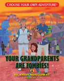 Your Grandparents are Zombies!-Children’s / Teenage fiction: Family and home stories-買書書 BuyBookBook