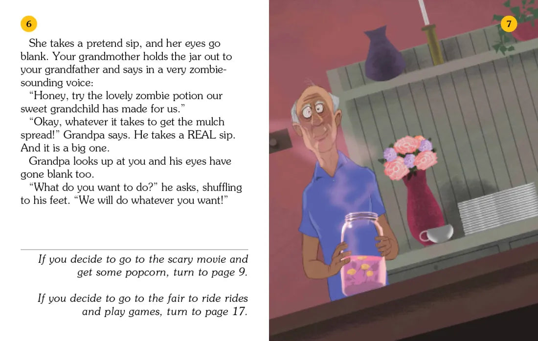 Your Grandparents are Zombies! US - Paperback / softback