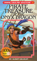 Pirate Treasure of the Onyx Dragon-Children’s / Teenage fiction: Action and adventure stories-買書書 BuyBookBook