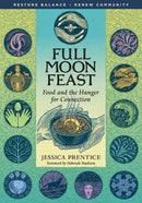 Full Moon Feast-Cookery / food and drink / food writing-買書書 BuyBookBook