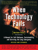 When Technology Fails-Society/ culture/ social sciences-買書書 BuyBookBook