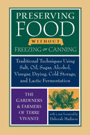 Preserving Food without Freezing or Canning-Cookery / food and drink / food writing-買書書 BuyBookBook