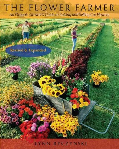 The Flower Farmer-Lifestyle and Leisure-買書書 BuyBookBook