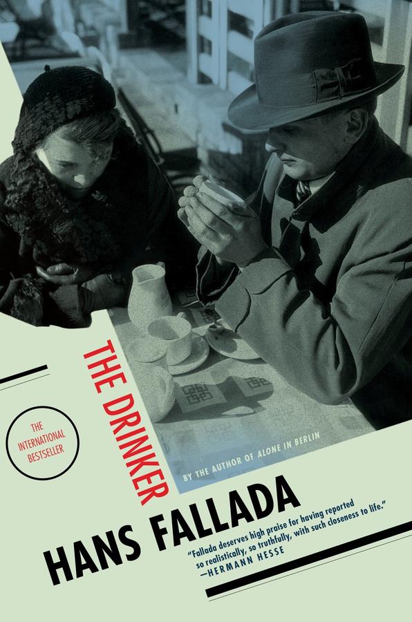 The Drinker-Fiction: general and literary-買書書 BuyBookBook