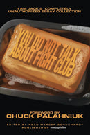 You Do Not Talk About Fight Club-Film/ television/ radio and performing arts-買書書 BuyBookBook