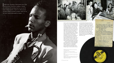 Complete Quincy Jones inside page 1