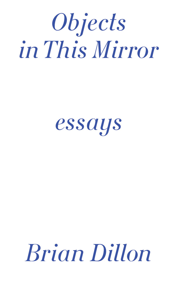 Objects in This Mirror-Art: general-買書書 BuyBookBook