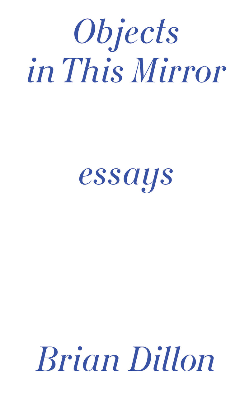 Objects in This Mirror-Art: general-買書書 BuyBookBook