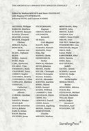 The Archive as a Productive Space of Conflict-Art: general-買書書 BuyBookBook