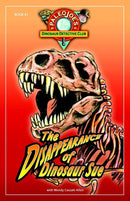 The Disappearance of Dinosaur SUE®-Children’s / Teenage fiction: Crime and mystery fiction-買書書 BuyBookBook