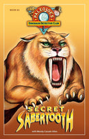 Secret Sabertooth-Children’s / Teenage fiction: Crime and mystery fiction-買書書 BuyBookBook